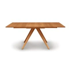 Catalina Square Extension Dining Table -HomeNest Store Catalina Cherry Square Extension Table 4
