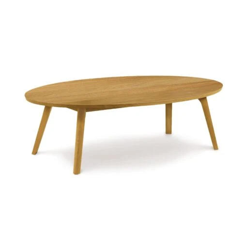 Catalina Oval Coffee Table - Image 2