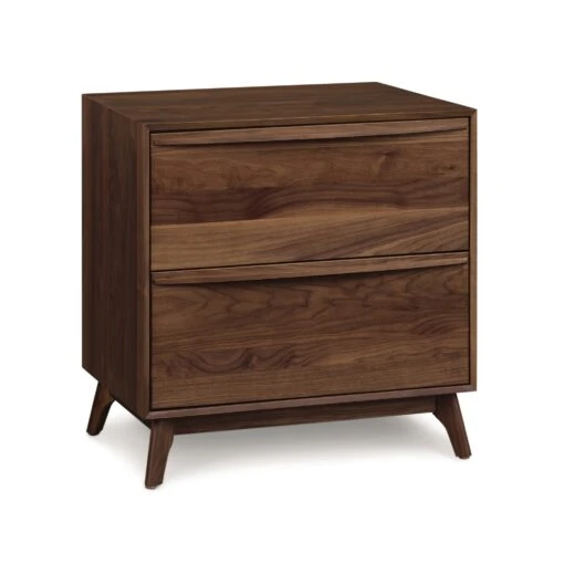 Catalina 2-Drawer Nightstand - Image 4