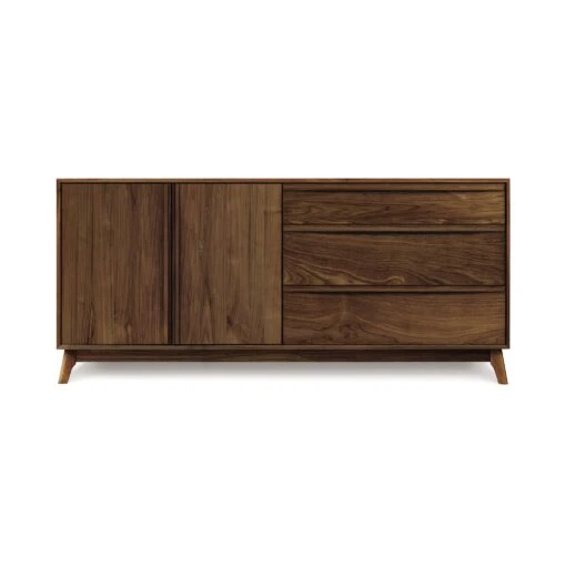 Catalina 3-Drawers, 2-Door Buffet - Image 16