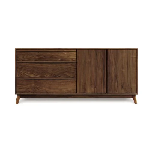 Catalina 3-Drawers, 2-Door Buffet - Image 4
