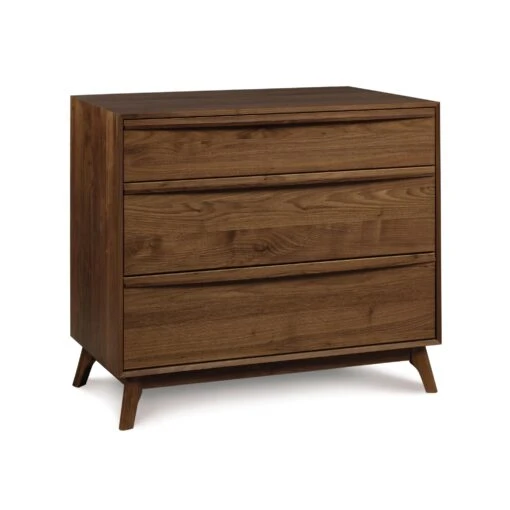 Catalina 3-Drawer Chest - Image 4