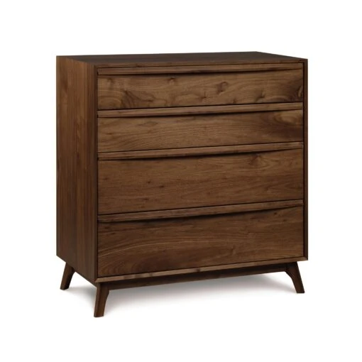 Catalina 4-Drawer Chest - Image 4