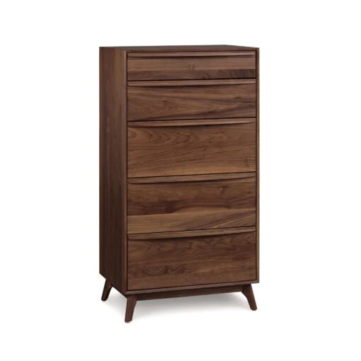 Catalina 5-Drawer Chest - Image 4