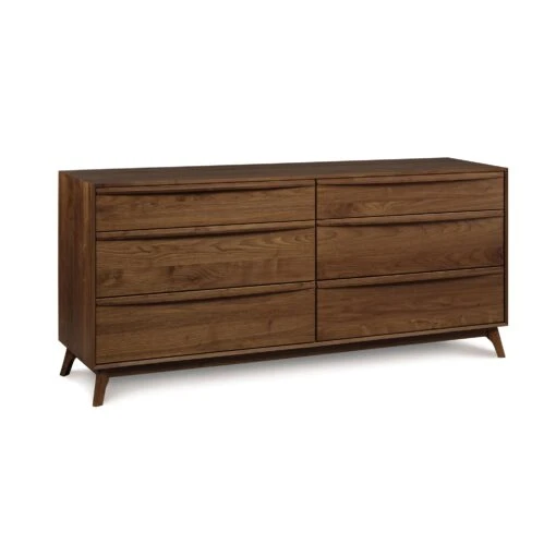 Catalina 6-Drawer Dresser - Image 5