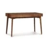Catalina Desk -HomeNest Store Catalina Walnut Desk