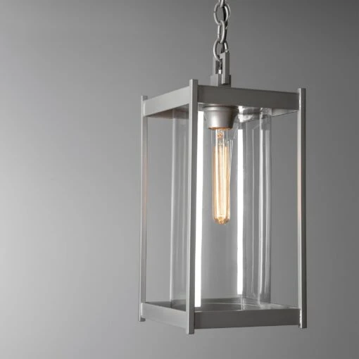 Cela Large Outdoor Lantern - Image 4