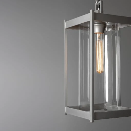 Cela Large Outdoor Lantern - Image 5