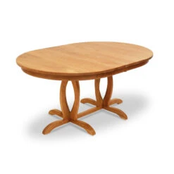 Cherry Blossom Double Pedestal Extension Table