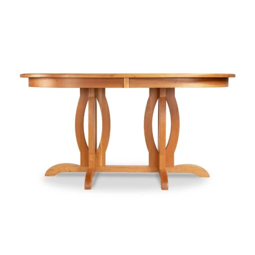 Cherry Blossom Double Pedestal Extension Table - Image 2