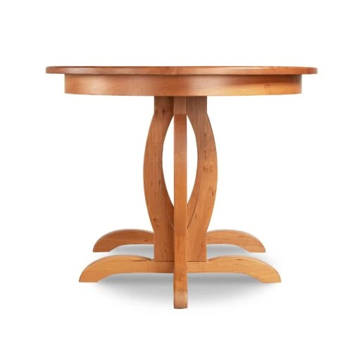 Cherry Blossom Double Pedestal Extension Table - Image 3