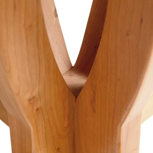 Cherry Blossom Double Pedestal Extension Table - Image 4