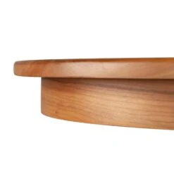 Cherry Blossom Double Pedestal Extension Table -HomeNest Store Cherry Blossom Double Pedestal Solid Top Table 6