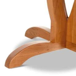 Cherry Blossom Double Pedestal Extension Table -HomeNest Store Cherry Blossom Double Pedestal Solid Top Table 7