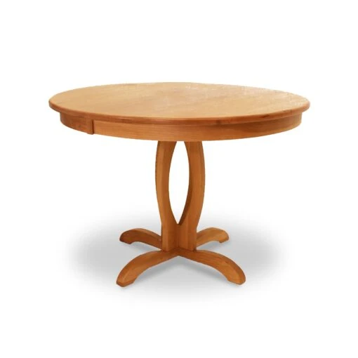 Cherry Blossom Single Pedestal Round Table - Image 2