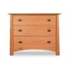 Cherry Moon 3-Drawer Chest -HomeNest Store Cherry Moon 3 Drawer Chest