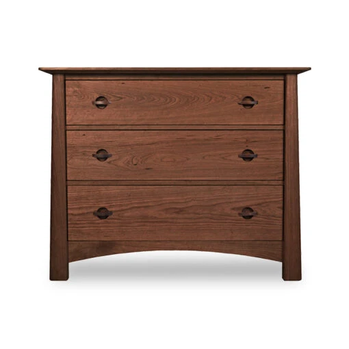 Cherry Moon 3-Drawer Chest - Image 3