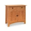 Cherry Moon Small 38" Sideboard -HomeNest Store Cherry Moon 38 Inch Sideboard