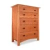 Cherry Moon 5-Drawer Chest -HomeNest Store Cherry Moon 5 Drawer Chest