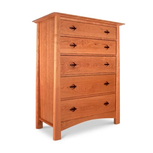 Cherry Moon 5-Drawer Chest