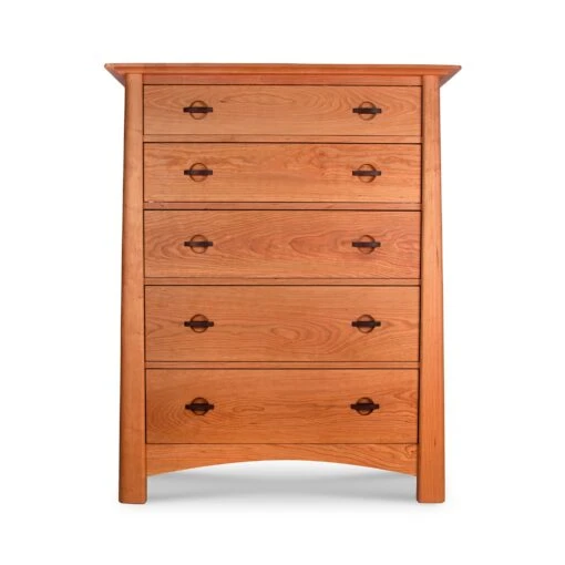 Cherry Moon 5-Drawer Chest - Image 2