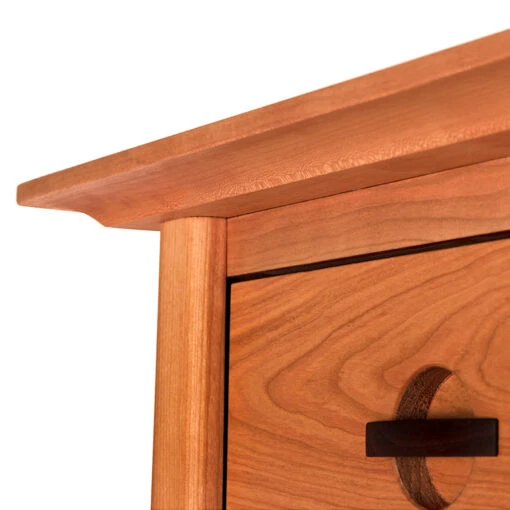 Cherry Moon 5-Drawer Chest - Image 3