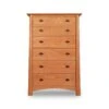 Cherry Moon 6-Drawer Chest -HomeNest Store Cherry Moon 6 Drawer Chest