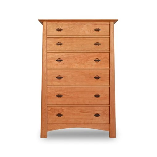 Cherry Moon 6-Drawer Chest - Image 2