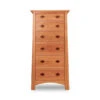 Cherry Moon Lingerie Chest -HomeNest Store Cherry Moon 6 Drawer Lingerie Chest