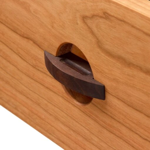 Cherry Moon 7-Drawer Dresser - Image 4