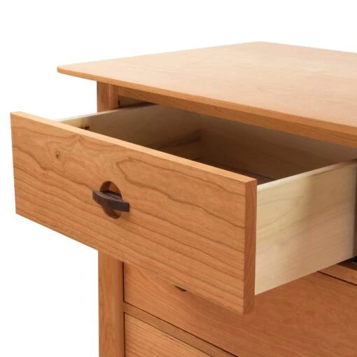 Cherry Moon 7-Drawer Dresser - Image 3