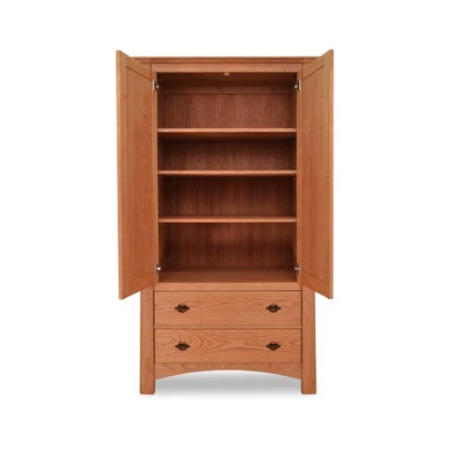 Cherry Moon Armoire - Image 2