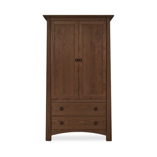 Cherry Moon Armoire - Image 5