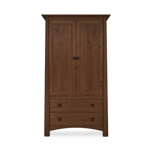 Cherry Moon Armoire - Image 7