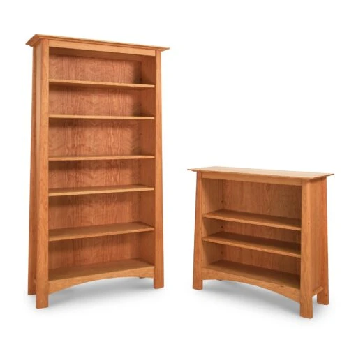 Cherry Moon Bookcase - Image 4