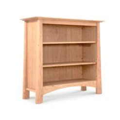 Cherry Moon Bookcase -HomeNest Store Cherry Moon Bookcase 36 Inch Natural Maple