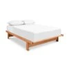 Cherry Moon Dovetail Platform Bed -HomeNest Store Cherry Moon Dovetail Bed