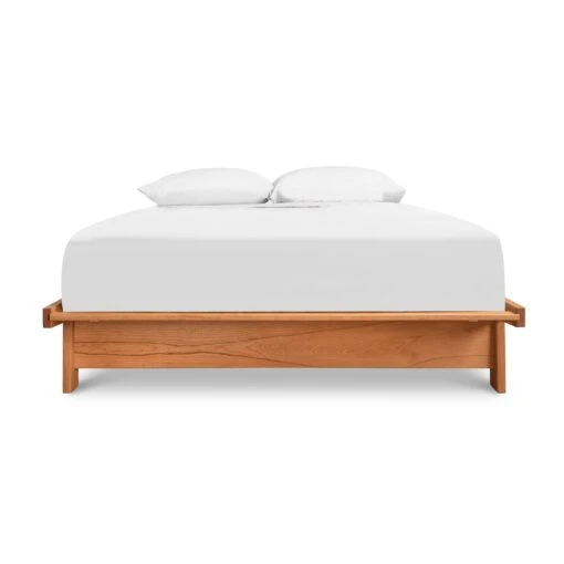 Cherry Moon Dovetail Platform Bed - Image 2