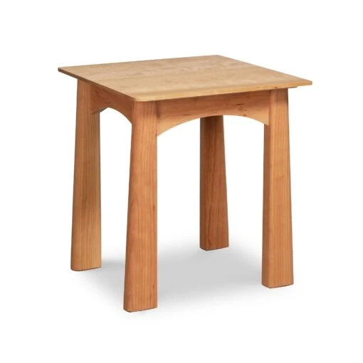 Cherry Moon End Table