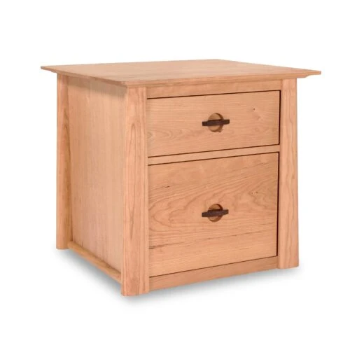 Cherry Moon File Cabinet - Image 7