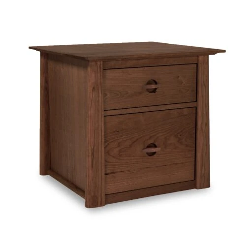 Cherry Moon File Cabinet - Image 8
