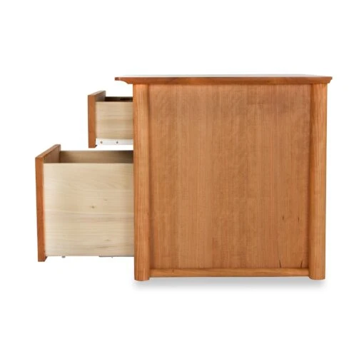 Cherry Moon File Cabinet - Image 3