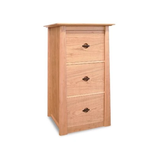 Cherry Moon File Cabinet - Image 10