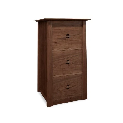 Cherry Moon File Cabinet - Image 11