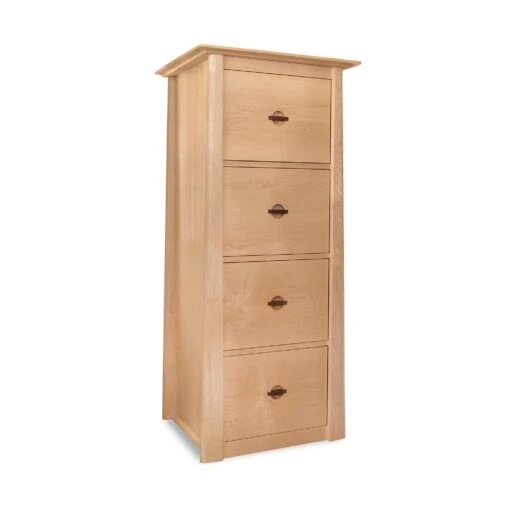 Cherry Moon File Cabinet - Image 12