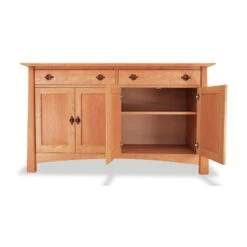 Cherry Moon Large Sideboard -HomeNest Store Cherry Moon Large 63 Inch Sideboard 2