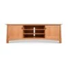 Cherry Moon 80" TV-Media Console -HomeNest Store Cherry Moon Large 80 Inch TV Stand