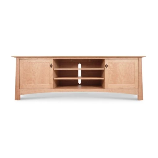 Cherry Moon 80" TV-Media Console - Image 3