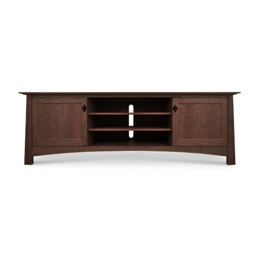 Cherry Moon 80" TV-Media Console - Image 4