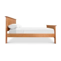 Cherry Moon Panel Bed -HomeNest Store Cherry Moon Panel Bed 2